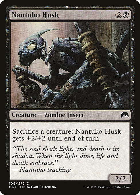 Nantuko Husk [Magic Origins] | Gear Gaming Bentonville