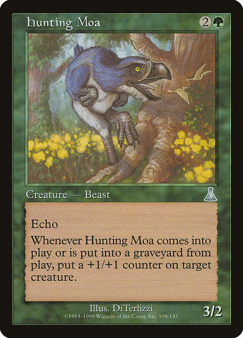 Hunting Moa [Urza's Destiny] | Gear Gaming Bentonville