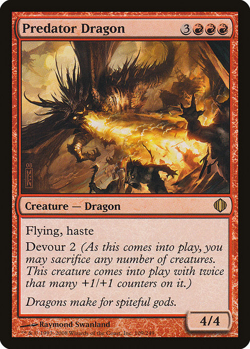 Predator Dragon [Shards of Alara] | Gear Gaming Bentonville