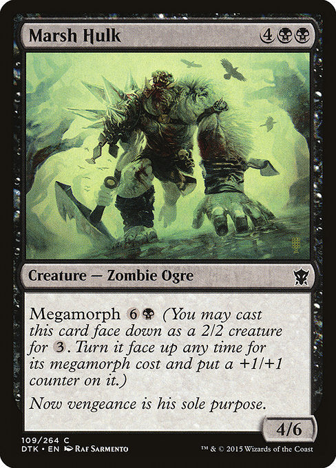 Marsh Hulk [Dragons of Tarkir] | Gear Gaming Bentonville