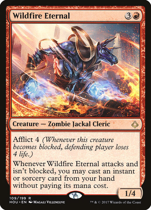 Wildfire Eternal [Hour of Devastation] | Gear Gaming Bentonville