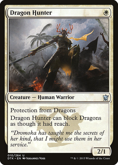 Dragon Hunter [Dragons of Tarkir] | Gear Gaming Bentonville