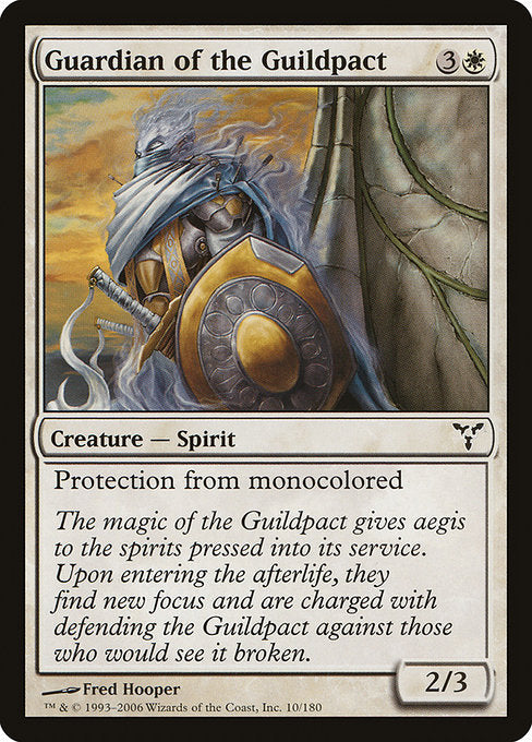 Guardian of the Guildpact [Dissension] | Gear Gaming Bentonville