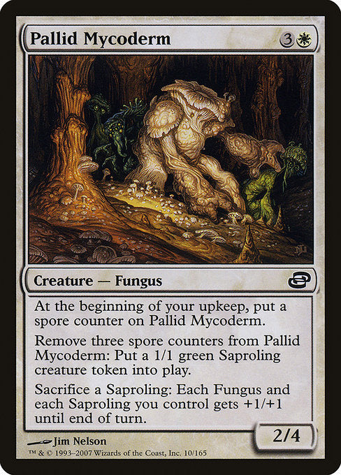 Pallid Mycoderm [Planar Chaos] | Gear Gaming Bentonville