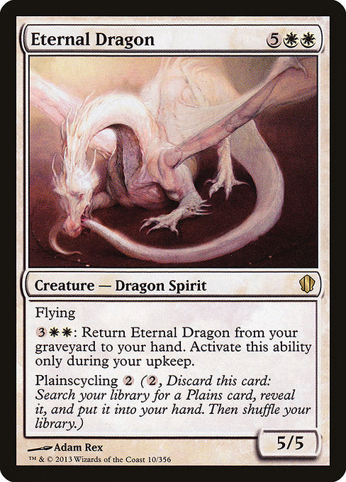 Eternal Dragon [Commander 2013] | Gear Gaming Bentonville