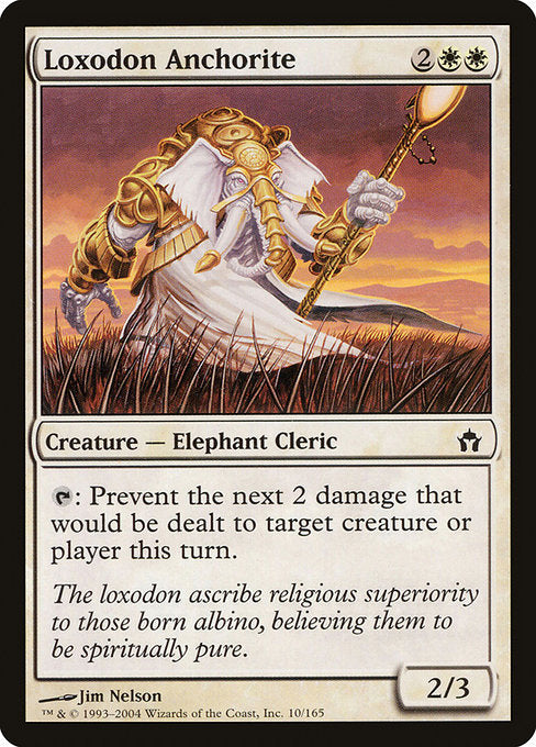 Loxodon Anchorite [Fifth Dawn] | Gear Gaming Bentonville