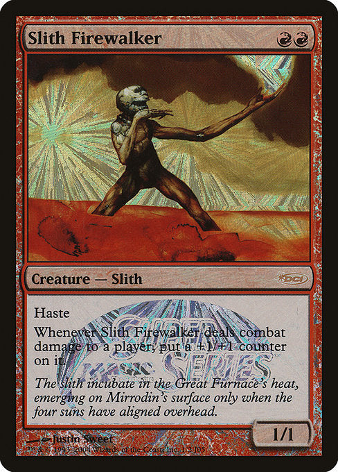 Slith Firewalker [Junior Series Promos] | Gear Gaming Bentonville