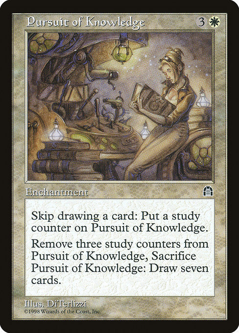 Pursuit of Knowledge [Stronghold] | Gear Gaming Bentonville