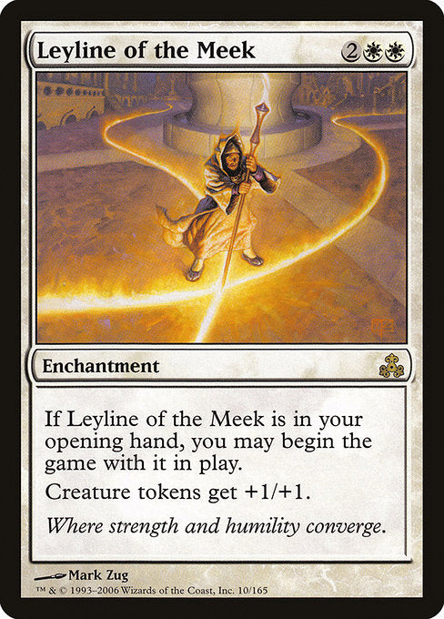 Leyline of the Meek [Guildpact] | Gear Gaming Bentonville