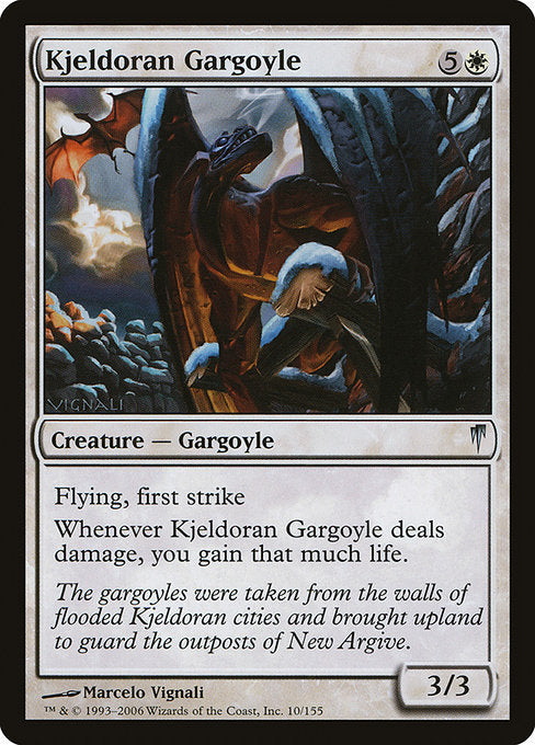 Kjeldoran Gargoyle [Coldsnap] | Gear Gaming Bentonville