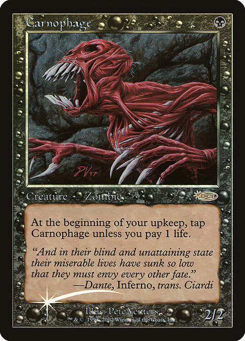 Carnophage [FNM Promos] | Gear Gaming Bentonville