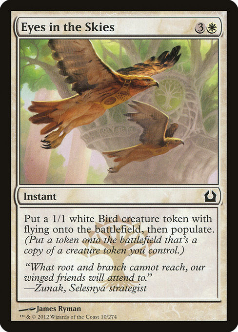 Eyes in the Skies [Return to Ravnica] | Gear Gaming Bentonville