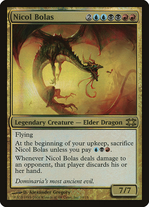 Nicol Bolas [From the Vault: Dragons] | Gear Gaming Bentonville