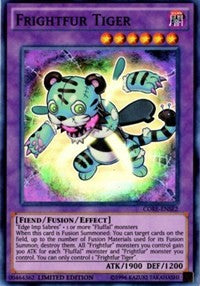 Frightfur Tiger [Clash of Rebellions: Special Edition] [CORE-ENSE2] | Gear Gaming Bentonville