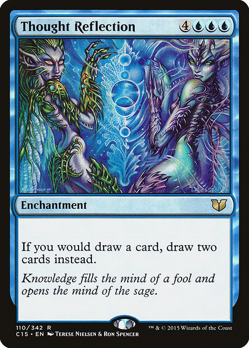 Thought Reflection [Commander 2015] | Gear Gaming Bentonville