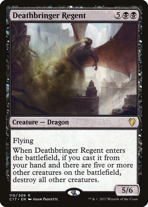 Deathbringer Regent [Commander 2017] | Gear Gaming Bentonville