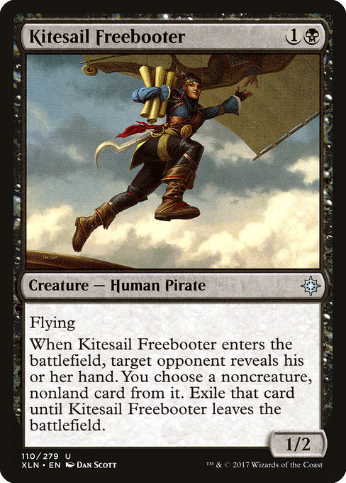 Kitesail Freebooter [Ixalan] | Gear Gaming Bentonville