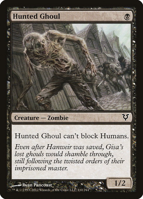 Hunted Ghoul [Avacyn Restored] | Gear Gaming Bentonville