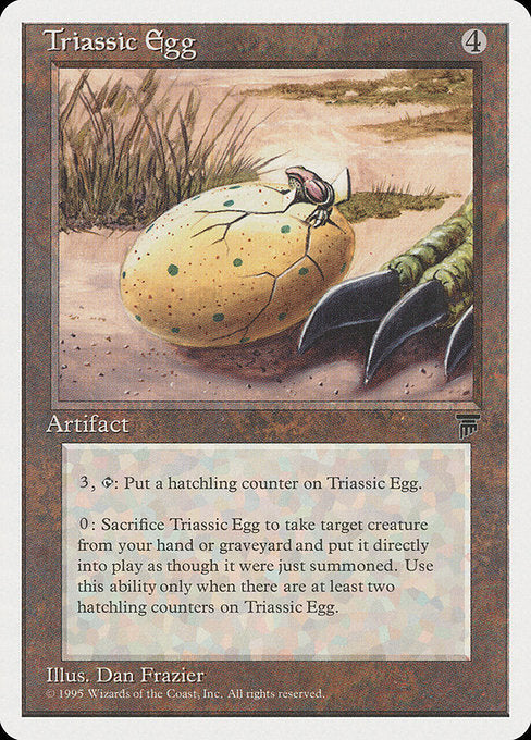 Triassic Egg [Chronicles] | Gear Gaming Bentonville