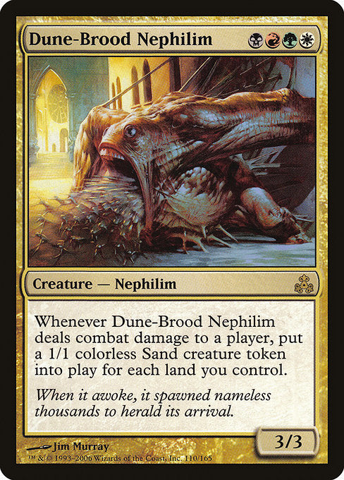 Dune-Brood Nephilim [Guildpact] | Gear Gaming Bentonville