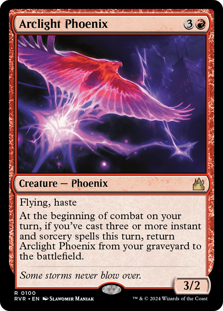 Arclight Phoenix [Ravnica Remastered] | Gear Gaming Bentonville