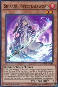 Shiranui Spectralsword [Breakers of Shadow] [BOSH-EN031] | Gear Gaming Bentonville