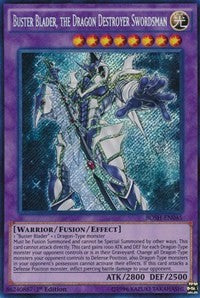 Buster Blader, the Dragon Destroyer Swordsman [Breakers of Shadow] [BOSH-EN045] | Gear Gaming Bentonville