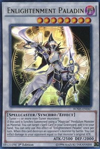 Enlightenment Paladin [Breakers of Shadow] [BOSH-EN047] | Gear Gaming Bentonville