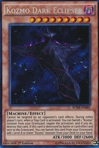 Kozmo Dark Eclipser [Breakers of Shadow] [BOSH-EN085] | Gear Gaming Bentonville