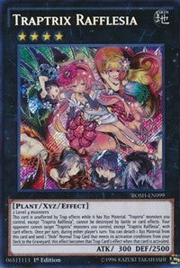 Traptrix Rafflesia [Breakers of Shadow] [BOSH-EN099] | Gear Gaming Bentonville