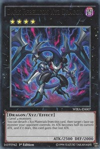 Dark Rebellion Xyz Dragon [Wing Raiders] [WIRA-EN007] | Gear Gaming Bentonville