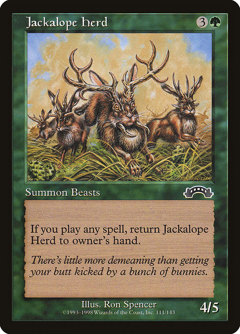 Jackalope Herd [Exodus] | Gear Gaming Bentonville