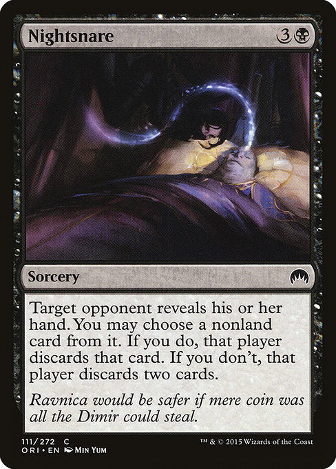 Nightsnare [Magic Origins] | Gear Gaming Bentonville