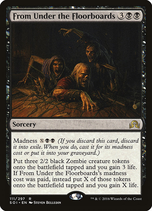 From Under the Floorboards [Shadows over Innistrad] | Gear Gaming Bentonville