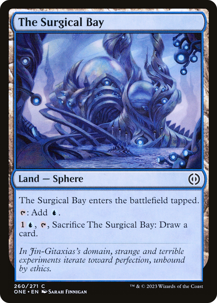 The Surgical Bay [Phyrexia: All Will Be One] | Gear Gaming Bentonville