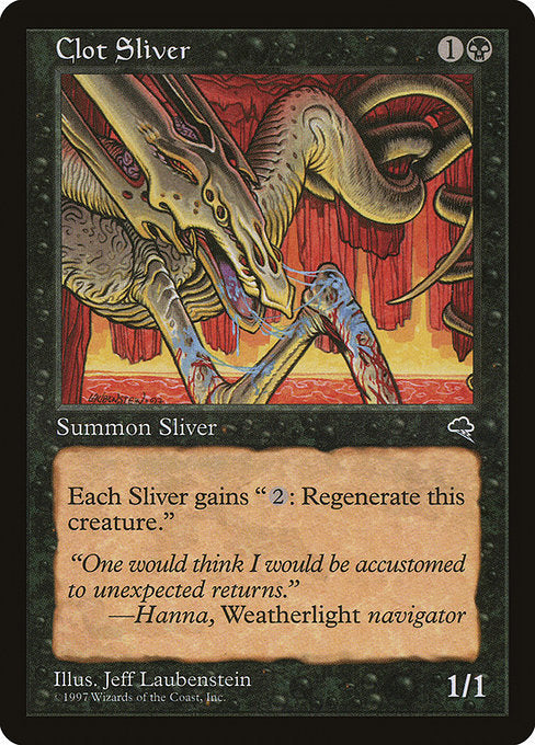 Clot Sliver [Tempest] | Gear Gaming Bentonville