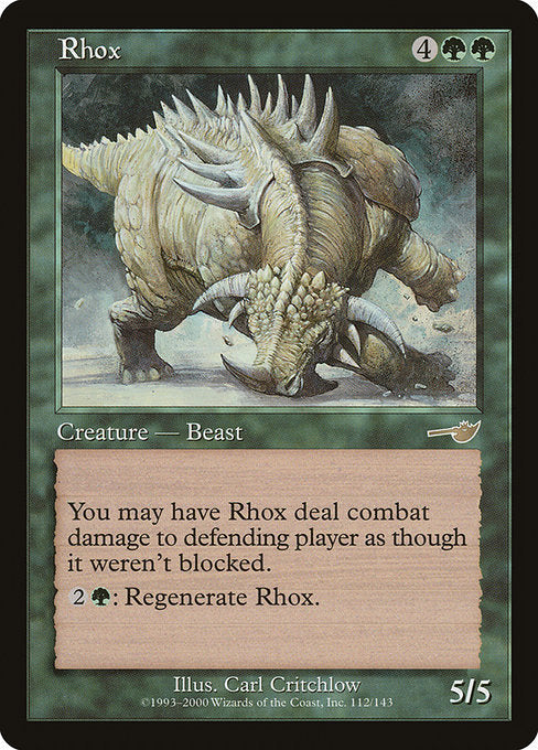 Rhox [Nemesis] | Gear Gaming Bentonville