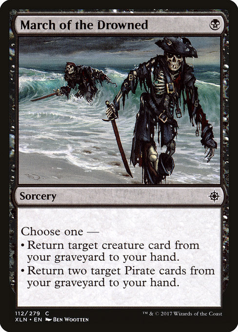 March of the Drowned [Ixalan] | Gear Gaming Bentonville