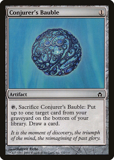 Conjurer's Bauble [Fifth Dawn] | Gear Gaming Bentonville