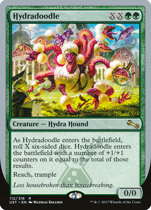 Hydradoodle [Unstable] | Gear Gaming Bentonville