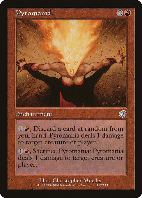 Pyromania [Torment] | Gear Gaming Bentonville