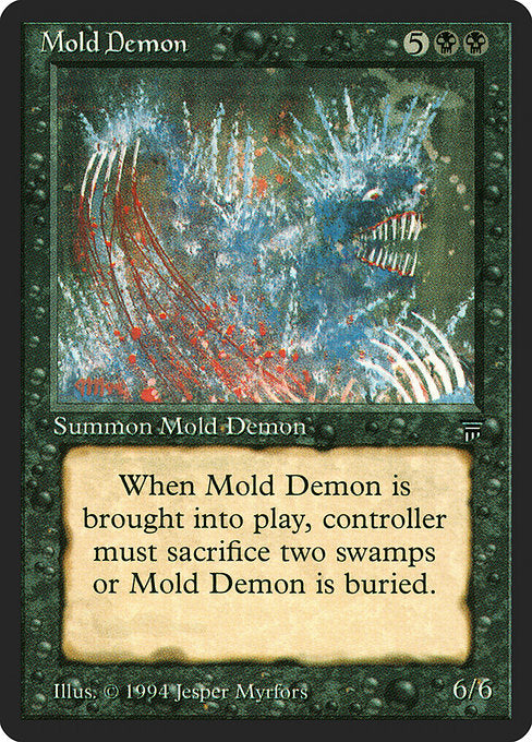 Mold Demon [Legends] | Gear Gaming Bentonville