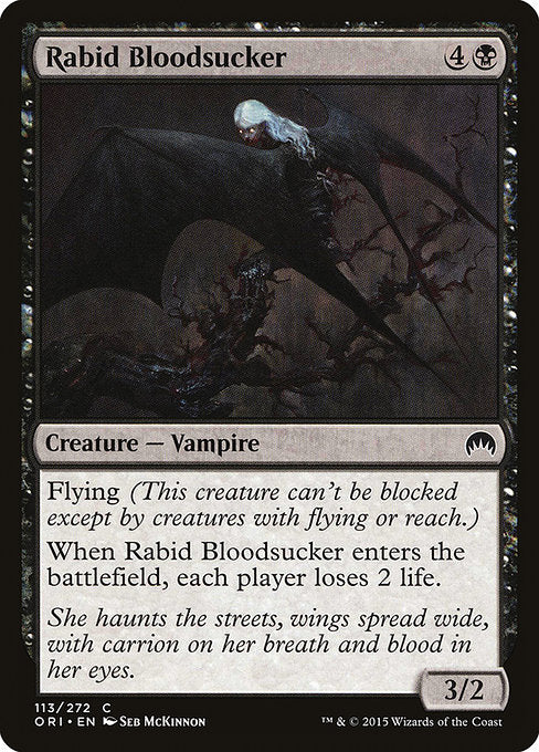 Rabid Bloodsucker [Magic Origins] | Gear Gaming Bentonville