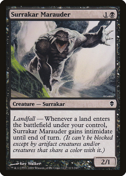 Surrakar Marauder [Zendikar] | Gear Gaming Bentonville