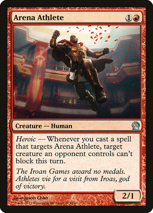 Arena Athlete [Theros] | Gear Gaming Bentonville