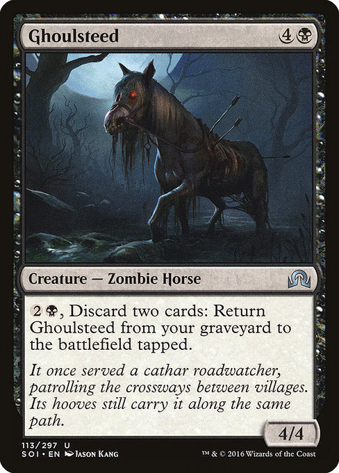 Ghoulsteed [Shadows over Innistrad] | Gear Gaming Bentonville