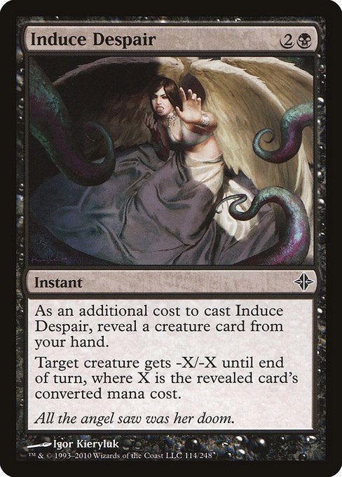 Induce Despair [Rise of the Eldrazi] | Gear Gaming Bentonville