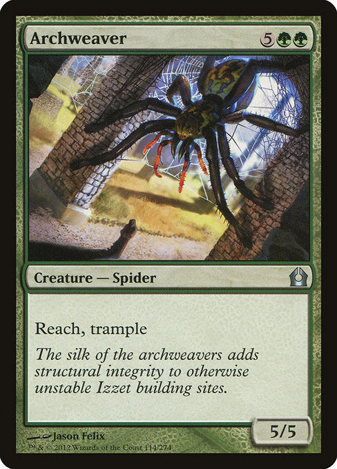 Archweaver [Return to Ravnica] | Gear Gaming Bentonville