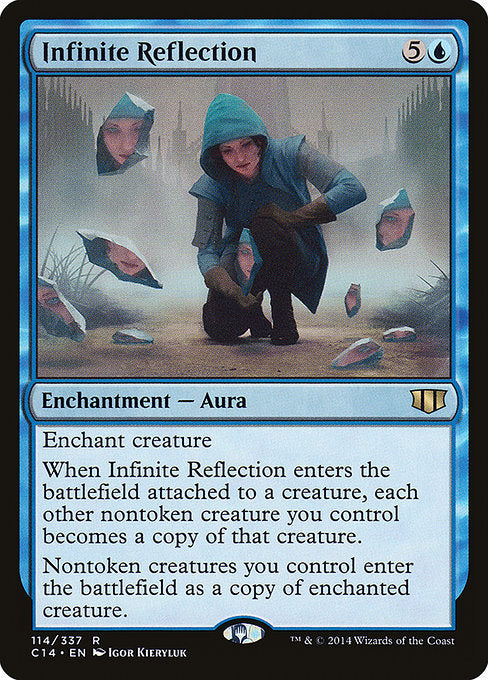 Infinite Reflection [Commander 2014] | Gear Gaming Bentonville