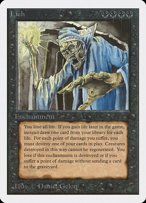 Lich [Unlimited Edition] | Gear Gaming Bentonville